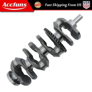 Cigüeñal para Toyota Camry Corolla Rav4 Matrix Scion tC xB 2AZFE 2AZ 1340128030 - Imagen 1 de 10