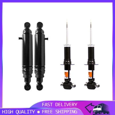 Amortiguadores puntales para Chevrolet Tahoe 5,3 L 2013 2012 2011 2010 2009 2008 2007 Foto 1 de 3