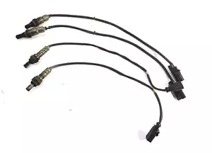 2012 AUDI A6 (C7) 3.0L CGXB PRE POST CAT O2 OXYGEN SENSOR LAMBDA PROBE SET-4 - Picture 1 of 7