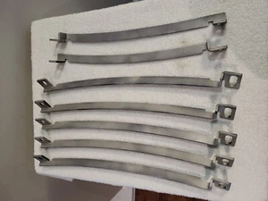 (  7  ) 1962 Chrysler Windsor Saratoga Newport Radiator Grille Retainer - Picture 1 of 7