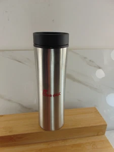 Chick-Fil-A Cup 20oz Skinny Insulated Stainless Steel Tumbler with Lid - Picture 1 of 5