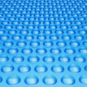 VEVOR Solar Pool Cover 40x20 ft Inground Above Ground Pools Solar Blanket 16 mil - Picture 1 of 12