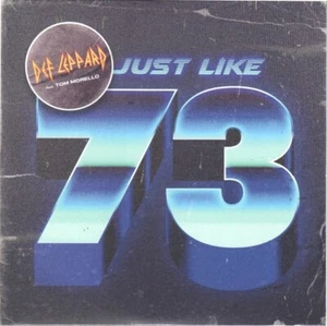 Just Like 73 7" Single Vinyl Limited Edition by Def Leppard & Tom Morello New - Picture 1 of 1