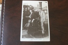 Miss Camille Clifford and Her Fiance The Hon H.L. Bruce, RP Rotary 1980.I