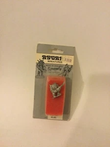 Asgard Miniatures The Armory In Blister Armored Black Orc Or-031 - Picture 1 of 2