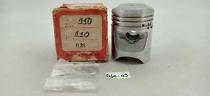 Pistón Honda Super Sports C110 CA110 tamaño 0,25 NOS - Imagen 1 de 6