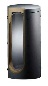 Pufferspeicher 500 bis 1000 l 1 & 2 WT Solarspeicher mit Isolierung - Bild 1 von 27