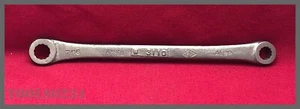 W3110 3/8" X 7/16" Non-Sparking Box End Wrench 7-3/4" OAL 12-Point Ampco - Picture 1 of 5