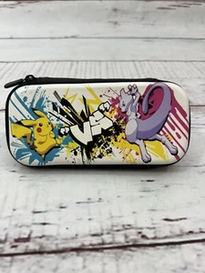 Nintendo Video Games Switch Lite Stealth Case Kit Pokemon Pikachu Vs Mewtwo - Picture 1 of 4
