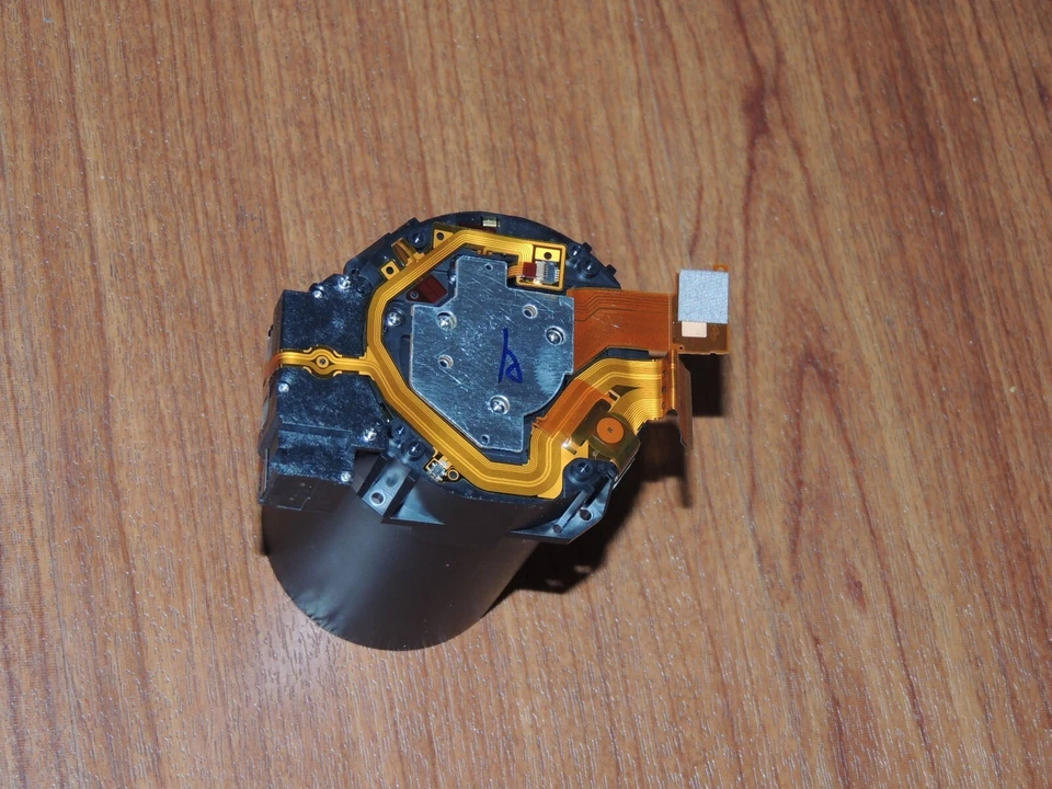 Conjunto de lente original para cámara Nikon Coolpix P520 Foto 1 de 2