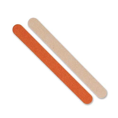 100 Pack of Nail Files Double Sided Emery Boards - Image 1 of 1