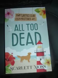 All To Dead by Scarlett Moss - Imagen 1 de 1