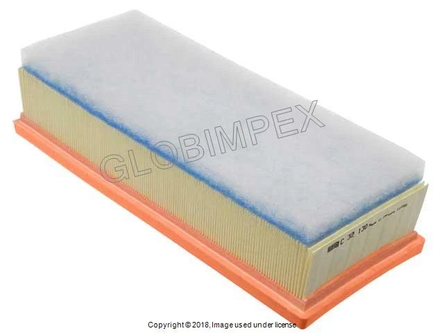 AUDI A4 A5 QUATTRO ALLROAD Q5 (2009-2016) Air Filter MANN + WARRANTY - Image 1 of 1