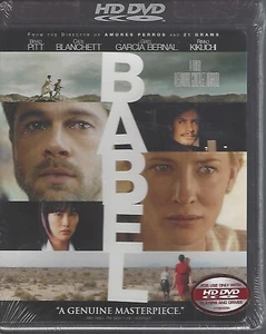 Babel (HD DVD, 2007) - Picture 1 of 2