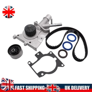 1pc Timing Belt Kit Water Pump For 00-04 Ford Focus 2.0L 8V SOHC - Picture 1 of 23