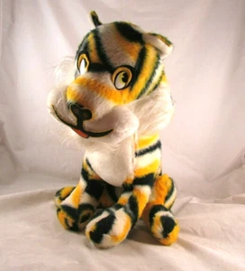 Knickerbocker Animals of Distinction Stofftier Plüschtiger 15 Zoll Vintage 1970er - Bild 1 von 10