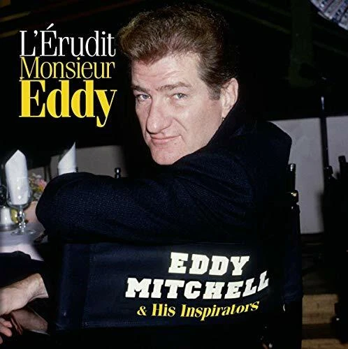 Eddy Mitchell - LErudit Monsieur Eddy [VINYL] - Image 1 of 1