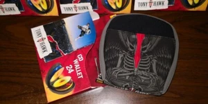 TONY HAWK Case Logic 24 CD DVD Case Holder Organizer RARE Limited LOT OF 7 - Picture 1 of 4