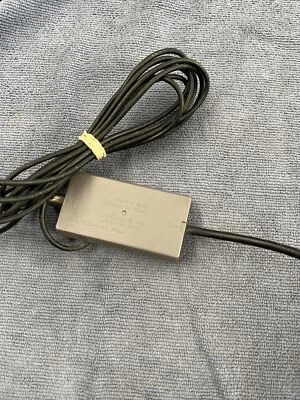 Official OEM Nintendo NES RF Coax Adapter Switch - SNES NES - Video cord, TESTED - Image 1 of 2