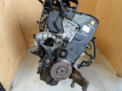 Motor Ohne Anbauteile 937A2000 Alfa Romeo 932 156 Sportwagon 1.9 JTD 8V - Bild 1 von 4