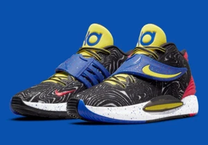 Nike KD14 Herren Basketball Turnschuhe CW3935, Gr.45, Design und Funktion, RAR - Bild 1 von 14