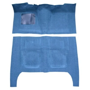 Carpet for 1963-1964 Mercury Monterey 4DR Hardtop Flat Front Loop - Picture 1 of 29
