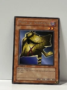 Mask of Darkness MRD-014 Rare 1st Edition MP YuGiOh - Picture 1 of 2