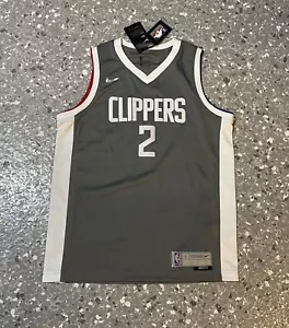 Kawhi Leonard Los Angeles Clippers Nike Swingman Jersey Youth Large New w/ Tags - Picture 1 of 6