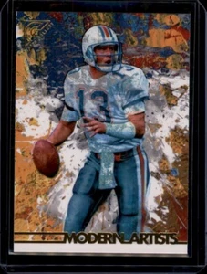 2023 Topps Composite Modern Artists #MA4 Dan Marino - Bild 1 von 2