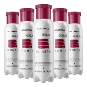 Goldwell Elumen High-Performance Hair Color - 6.7 oz (Choose color).