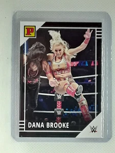 Dana Brooke 2022 Panini WWE International (Debut Edition) - #58 - Wrestling - Picture 1 of 2