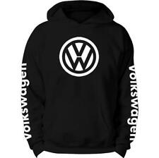 VW Volkswagen Polo Golf Passat Hoodie Sweatshirt  Kaputzenpullover tuning XL