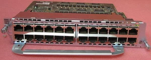 Cisco NME-X-23ES-1G-P 23 Port PoE Switch Module FULLY TESTED WARRANTY 10xAvail - Picture 1 of 3