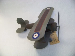 Keypoint - Avión británico gris de la Segunda Guerra Mundial - Imagen 1 de 1