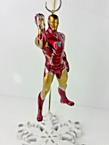 2020 HALLMARK ORNAMENT THE AVENGERS ENDGAME IRON MAN ORNAMENT GEKAUFT NEU - Bild 1 von 4