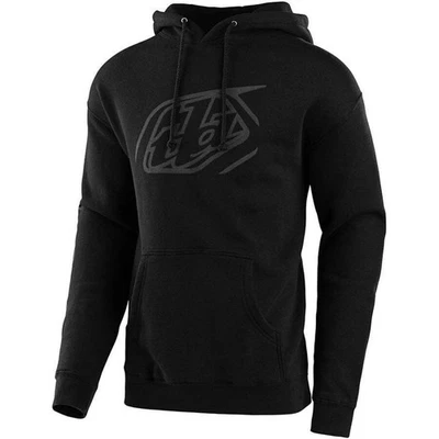 Troy Lee Designs Cropped Badge Hoody — 第 1/4 张图片