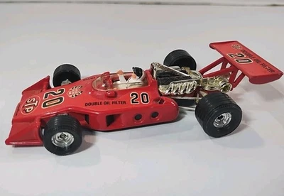 Vintage CORGI Gordon Johncock #20 STP Patrick Eagle INDY Race Car 1/36 Scale Vtg - Image 1 of 4