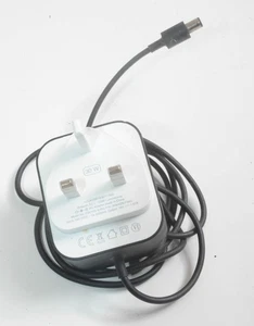 Adaptador de corriente alterna original Amazon 30W para Amazon Echo Show 2da generación Echo 3da generación - Imagen 1 de 3