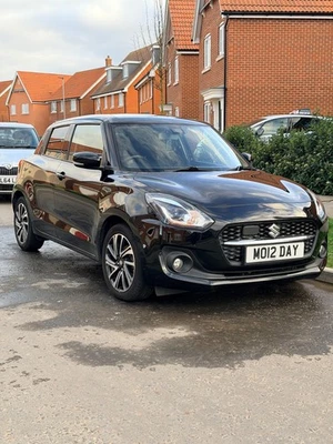 2021 Suzuki Swift 1.2 Dualjet Hybrid SZ5 5dr Automatic Hatchback Petrol Automa - Image 1 of 4