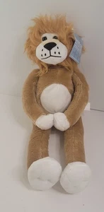 Burton+Burton Plush Lion (Jungle Animal Vase Huggers) - Picture 1 of 7