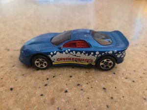 HOT WHEELS "CHUCK E.CHEESE" CAMARO 1992 - Foto 1 di 4