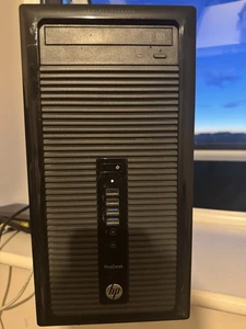 Fast Gaming PC GTX 960 16gb Ram 1TB HDD i3 4130 3.4GHZ Custom HP - Picture 1 of 9
