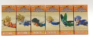 Dragon Ball WCF 30 Aniversario Vol.3 Juego de 6 Figuras Goku Gohan Android 17 18 - Imagen 1 de 6