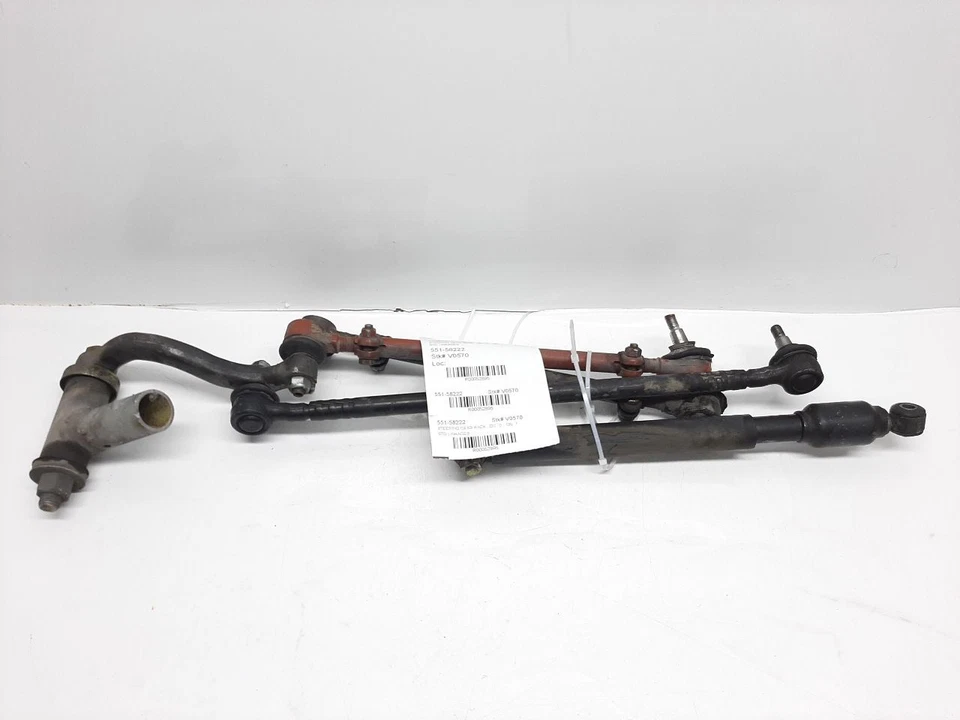 Engranaje de dirección Mercedes 107 560SL  Foto 1 de 4