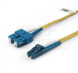 ALPHA ELECTRONIC HARNESS SC/LC 9/125 OS2 SINGLEMODE 2METERS 95-911/002 - Photo 1/2