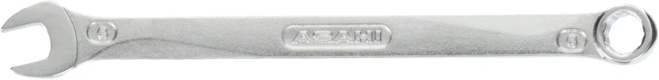 LLAVE COMBINADA ASAHI ASH REVOWAVE Cromo Vanadio Acero CL0006 6mm JPN - Imagen 1 de 1