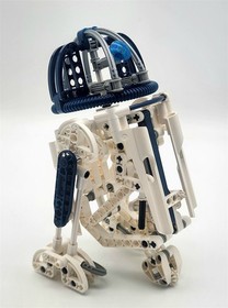 Vintage 2002 LEGO Star Wars Technic R2-D2 Set 8009 - Complete no manual or box