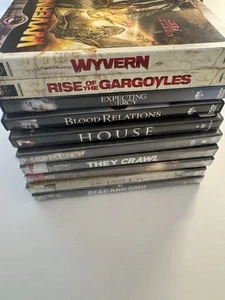 10 Different Horror scary movies dvd lot - See List See Pics - Free Ship - Bild 1 von 6