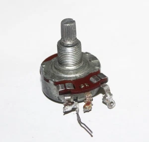 Potenciómetro Gibson Centralab 1964 de colección 500 k Pot ES SG - Imagen 1 de 4