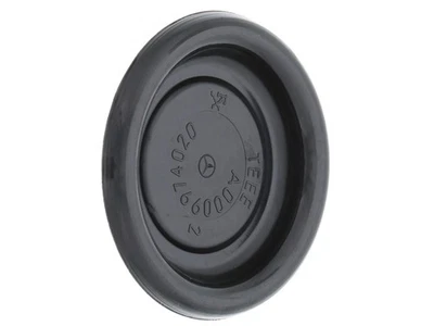 Enchufe de carrocería de plástico genuino Mercedes 0009974020 Mercedes-Benz 220S 280SE 190E 220 Foto 1 de 2